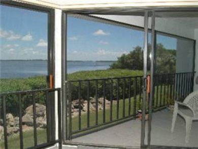 Holmes Beach Vacation Rental with Bay View Sleeps Five